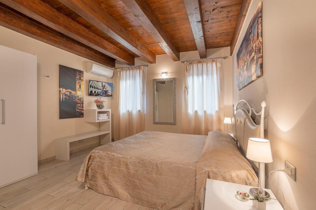 Piccola Venezia Room Chioggia Kültér fotó